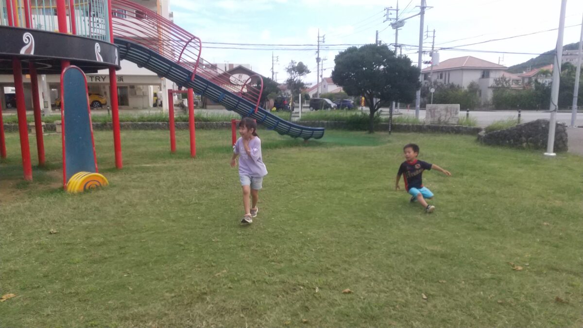 ポカポカお天気🌞🌞