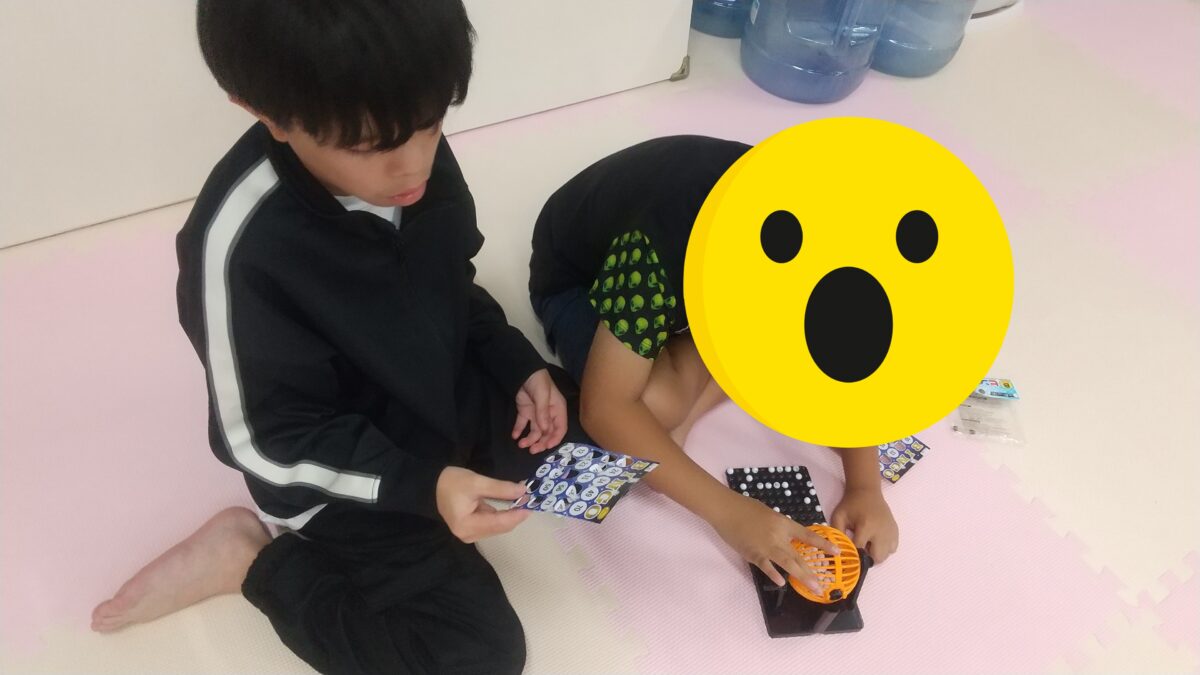 ビンゴでO(∩_∩)O