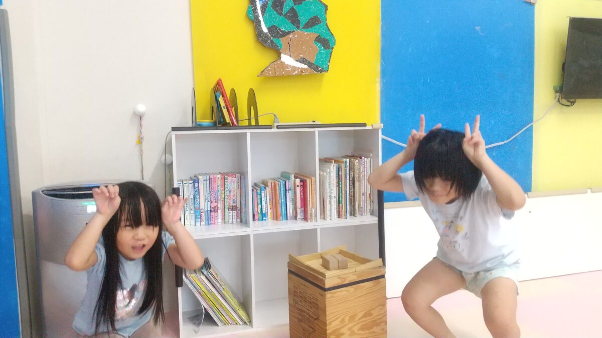 仲良しさん🩶💛💚